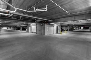 Secure, climate-protected parking